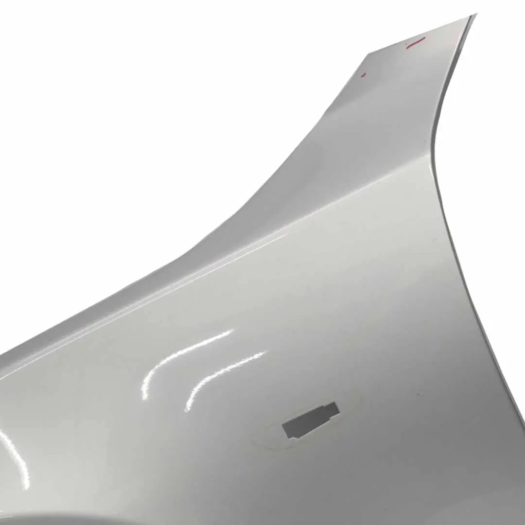 BMW E60 E61 Wing Panel Front Left N/S Side Fender Titan Silver Metallic - 354 - SKU 7111429-TS1 - Part number 7111429