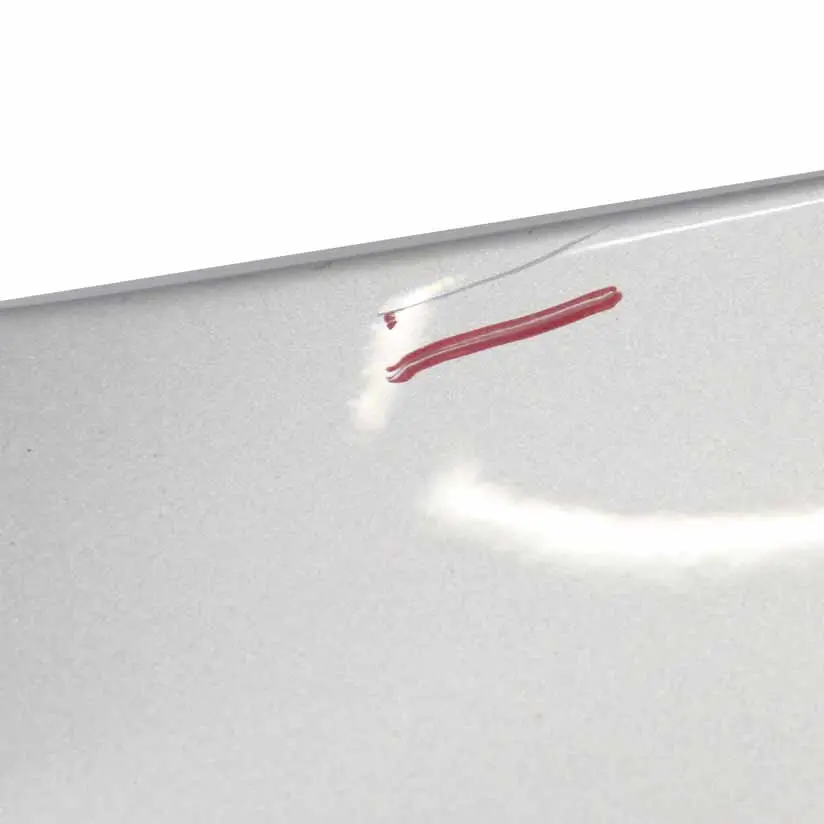 BMW E60 E61 Wing Panel Front Left N/S Side Fender Titan Silver Metallic - 354 - SKU 7111429-TS1 - Part number 7111429