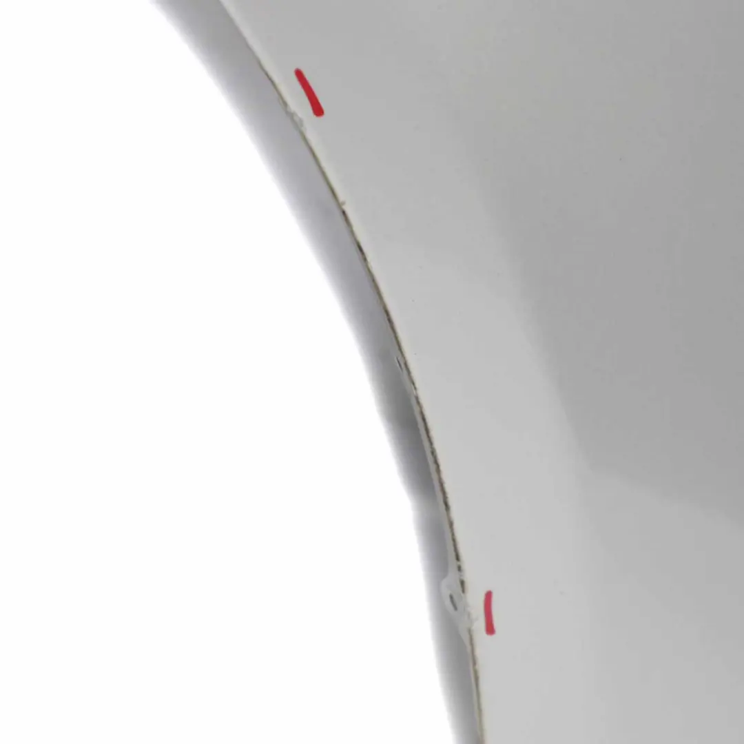 Seitenwand Vorne Links Kotflügel Titansilber - 354 für BMW E60 E61 mit Teilenummer 7111429 BMW E60 E61 Seitenwand Vorne Links Kotflügel Titansilber - 354 - SKU 7111429-TS2 - Teilenummer 7111429