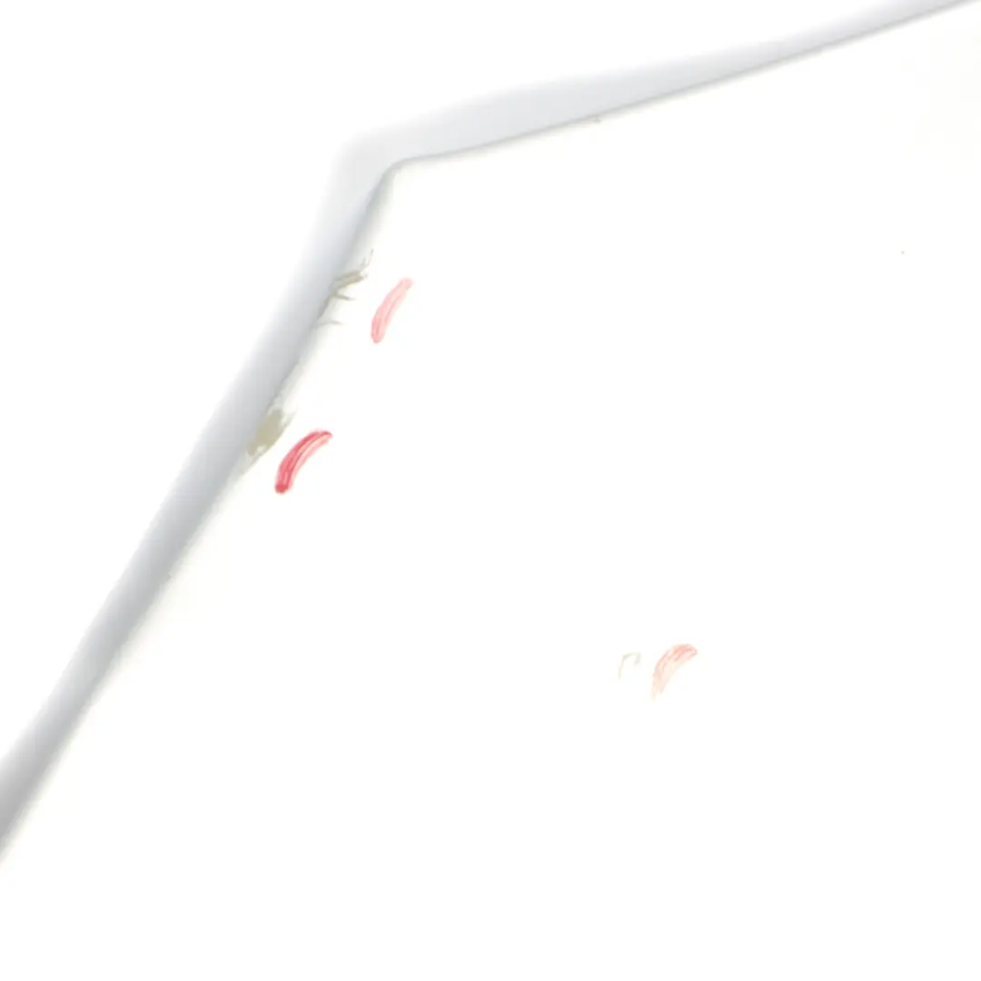 BMW E60 E61 Frente Izquierda Guardabarros lateral Titan Silver Metallic - 354 - SKU 7111429-TS3 - Número de pieza 7111429