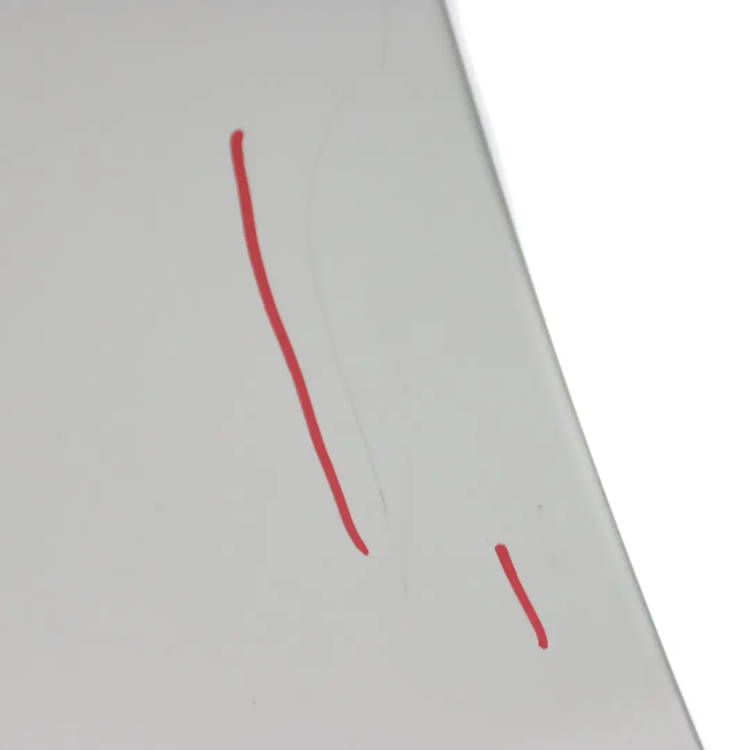 Seitenwand Vorne Links Kotflügel Titansilber Metallic - 354 für BMW 5 E60 E61 mit Teilenummer 7111429 BMW 5 E60 E61 Seitenwand Vorne Links Kotflügel Titansilber Metallic - 354 - SKU 7111429-TS3 - Teilenummer 7111429