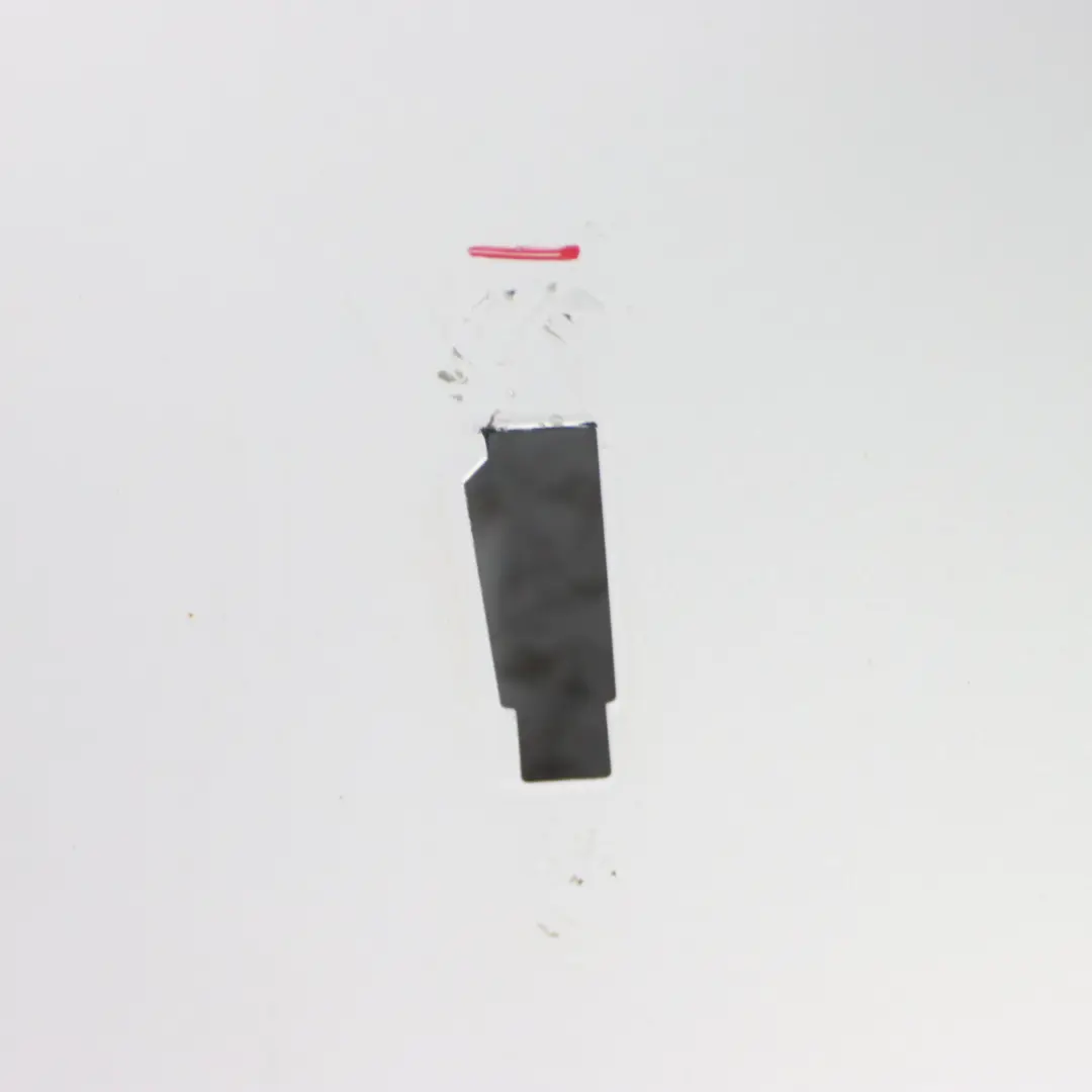 Front Left N/S Wing Fender Side Panel Titan Silver Metallic - 354 to BMW E60 E61 with Part number 7111429 BMW E60 E61 Front Left N/S Wing Fender Side Panel Titan Silver Metallic - 354 - SKU 7111429-TS3 - Part number 7111429