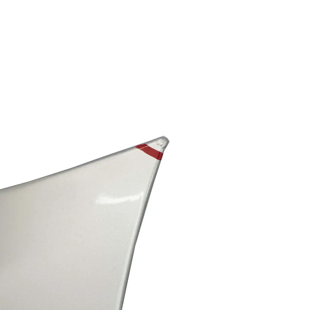 BMW E60 E61 Wing Panel Front Left N/S Side Fender Titan Silver Metallic - 354 - SKU 7111429-TS4 - Part number 7111429
