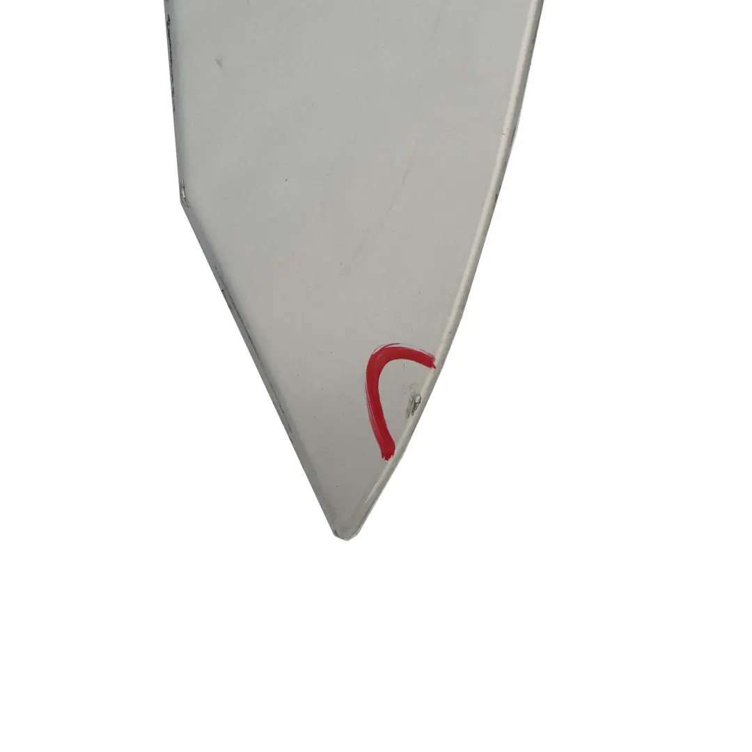 BMW E60 E61 Wing Panel Front Left N/S Side Fender Titan Silver Metallic - 354 - SKU 7111429-TS4 - Part number 7111429