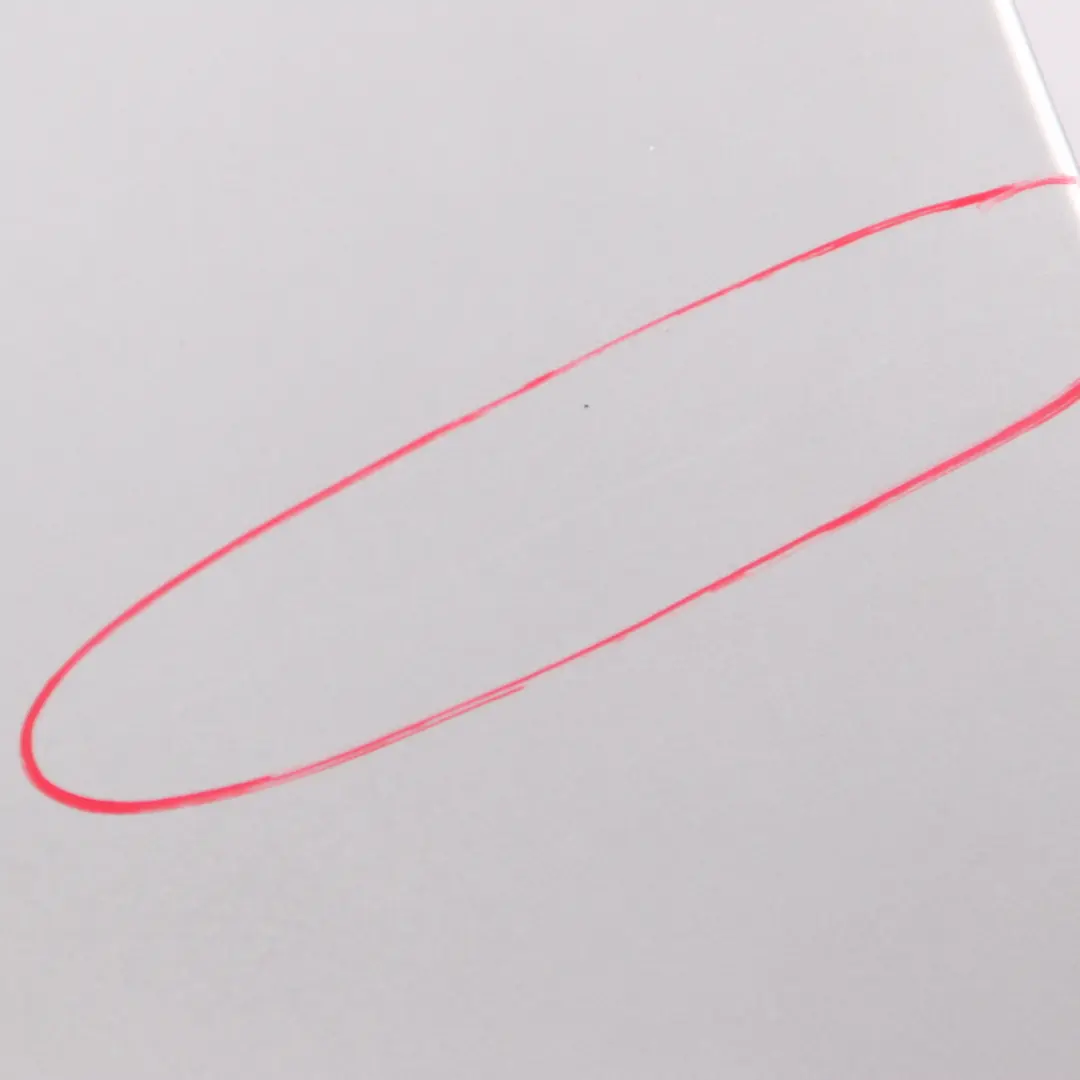 Wing Panel Front Left N/S Side Fender Titan Silver Metallic - 354 to BMW E60 E61 with Part number 7111429 BMW E60 E61 Wing Panel Front Left N/S Side Fender Titan Silver Metallic - 354 - SKU 7111429-TS5 - Part number 7111429