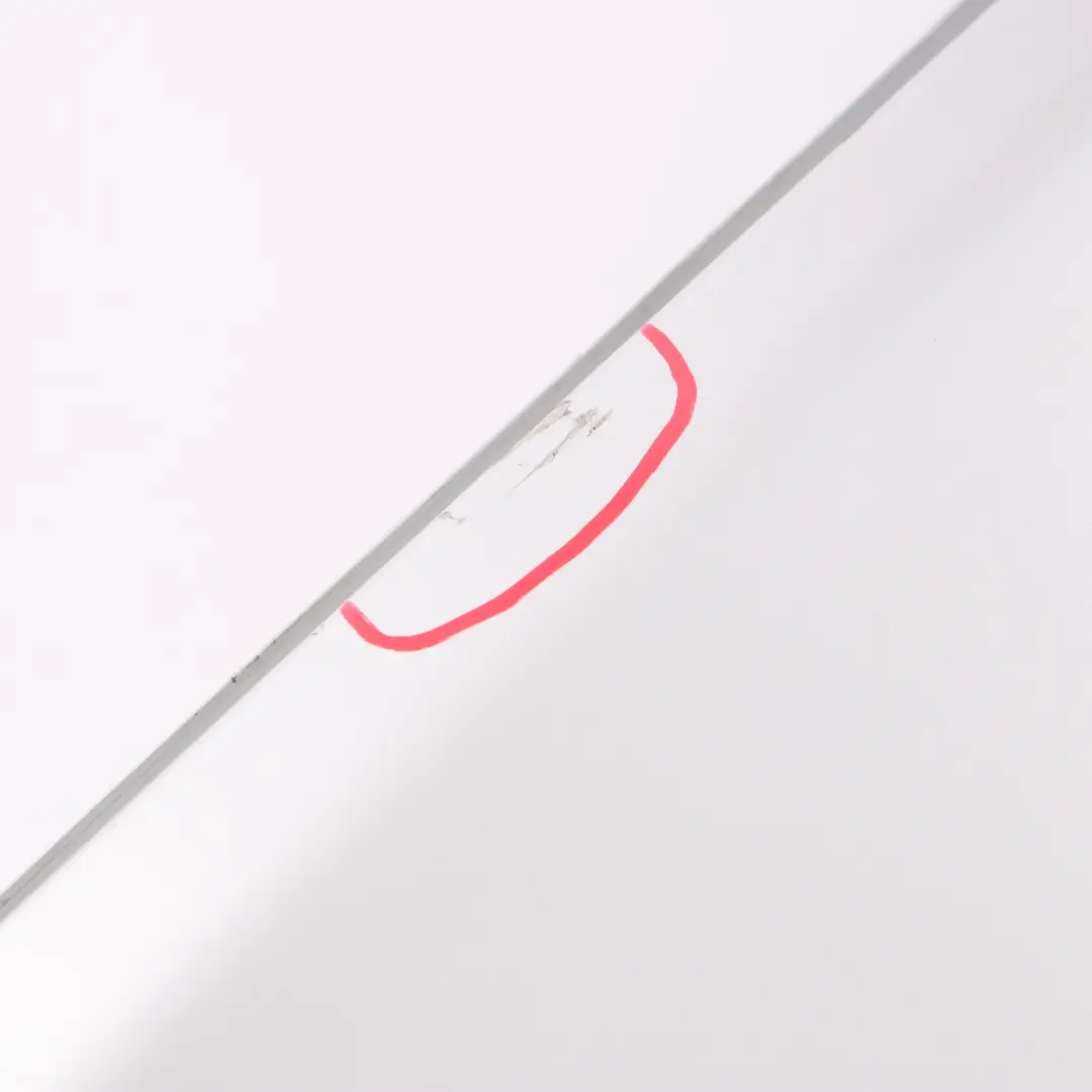 Wing Panel Front Left N/S Side Fender Titan Silver Metallic - 354 to BMW E60 E61 with Part number 7111429 BMW E60 E61 Wing Panel Front Left N/S Side Fender Titan Silver Metallic - 354 - SKU 7111429-TS5 - Part number 7111429