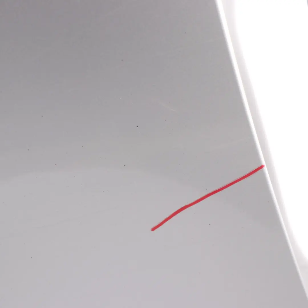 Wing Panel Front Left N/S Side Fender Titan Silver Metallic - 354 to BMW E60 E61 with Part number 7111429 BMW E60 E61 Wing Panel Front Left N/S Side Fender Titan Silver Metallic - 354 - SKU 7111429-TS6 - Part number 7111429