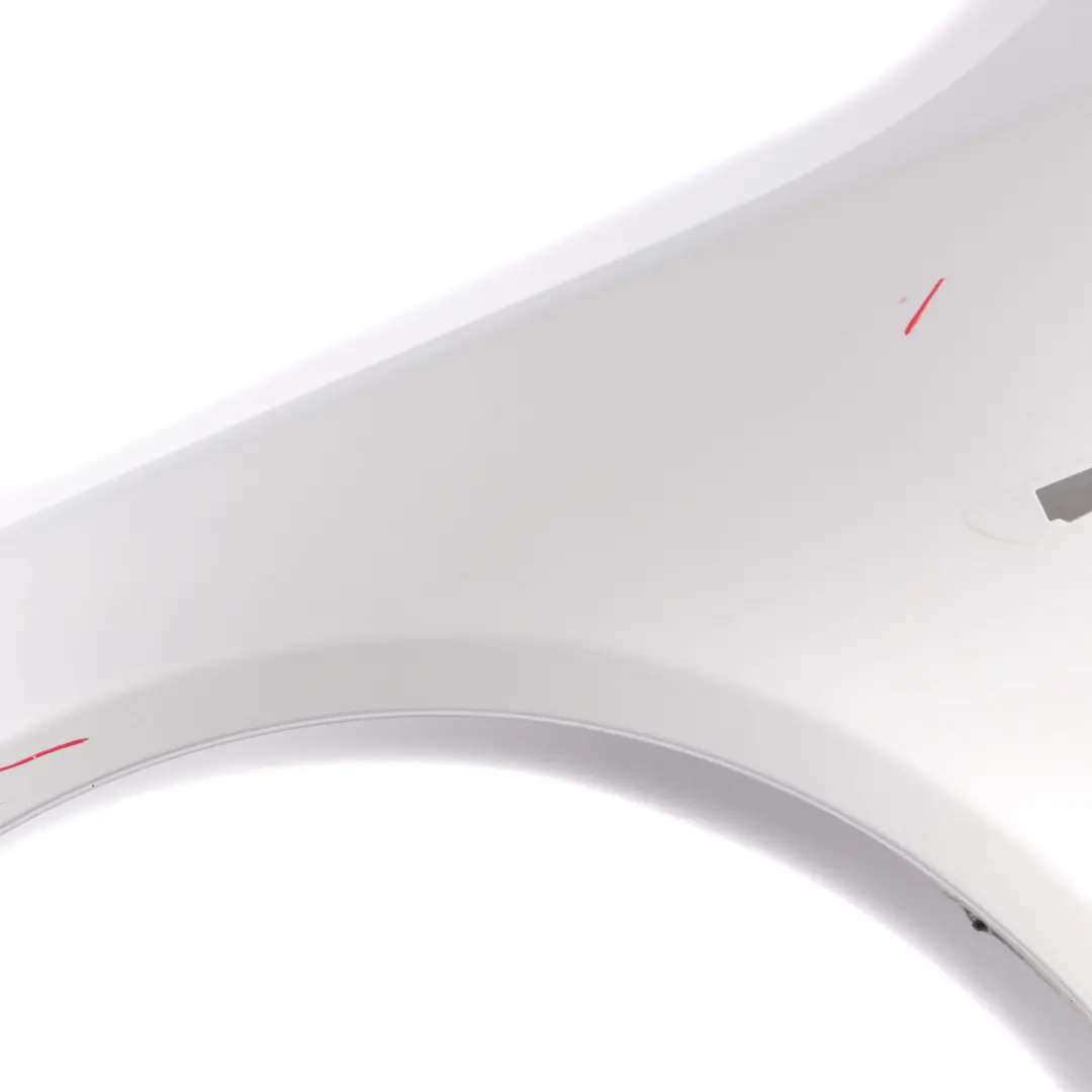 Wing Panel Front Left N/S Side Fender Titan Silver Metallic - 354 to BMW E60 E61 with Part number 7111429 BMW E60 E61 Wing Panel Front Left N/S Side Fender Titan Silver Metallic - 354 - SKU 7111429-TS7 - Part number 7111429