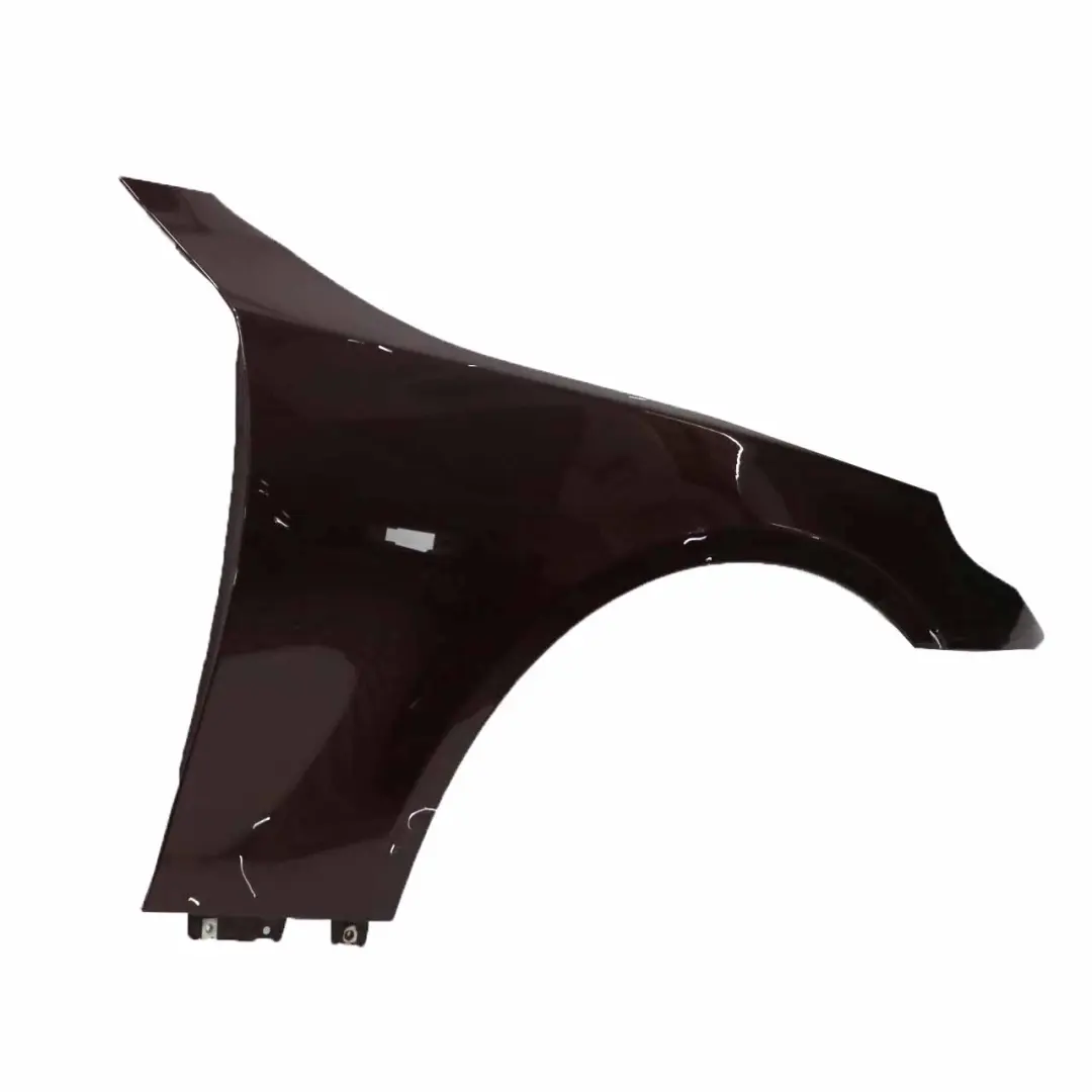 Aile BMW E60 E61 Avant Droite Side Fender Barberarot Red Metallic - A39 pour à propos du numéro de pièce 7111430 Aile BMW E60 E61 Avant Droite Side Fender Barberarot Red Metallic - A39 - SKU 7111430-BAR - Numéro de pièce 7111430