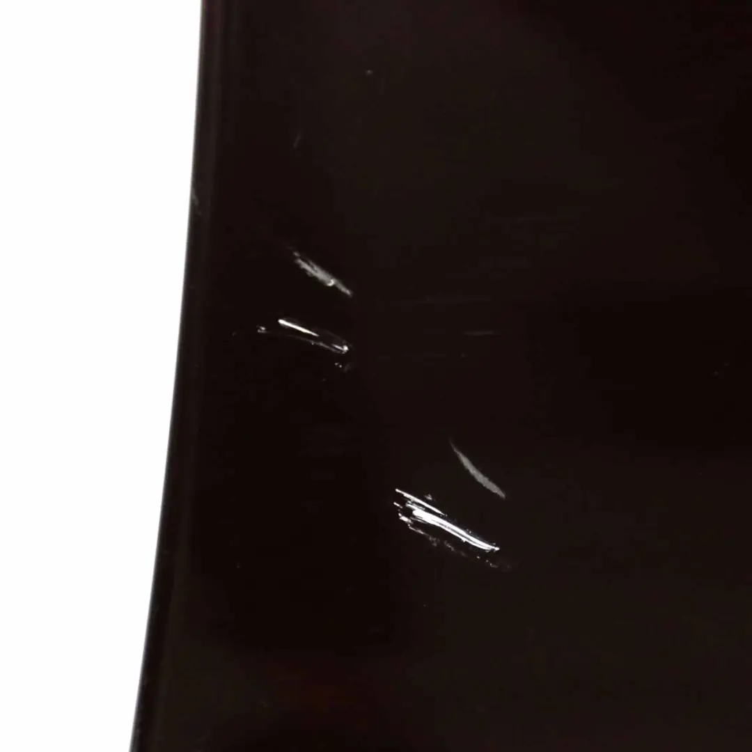  Pannello alare BMW E60 E61 parafango anteriore destro Rosso Barberarot - A39 - SKU 7111430-BAR - Numero di parte 7111430