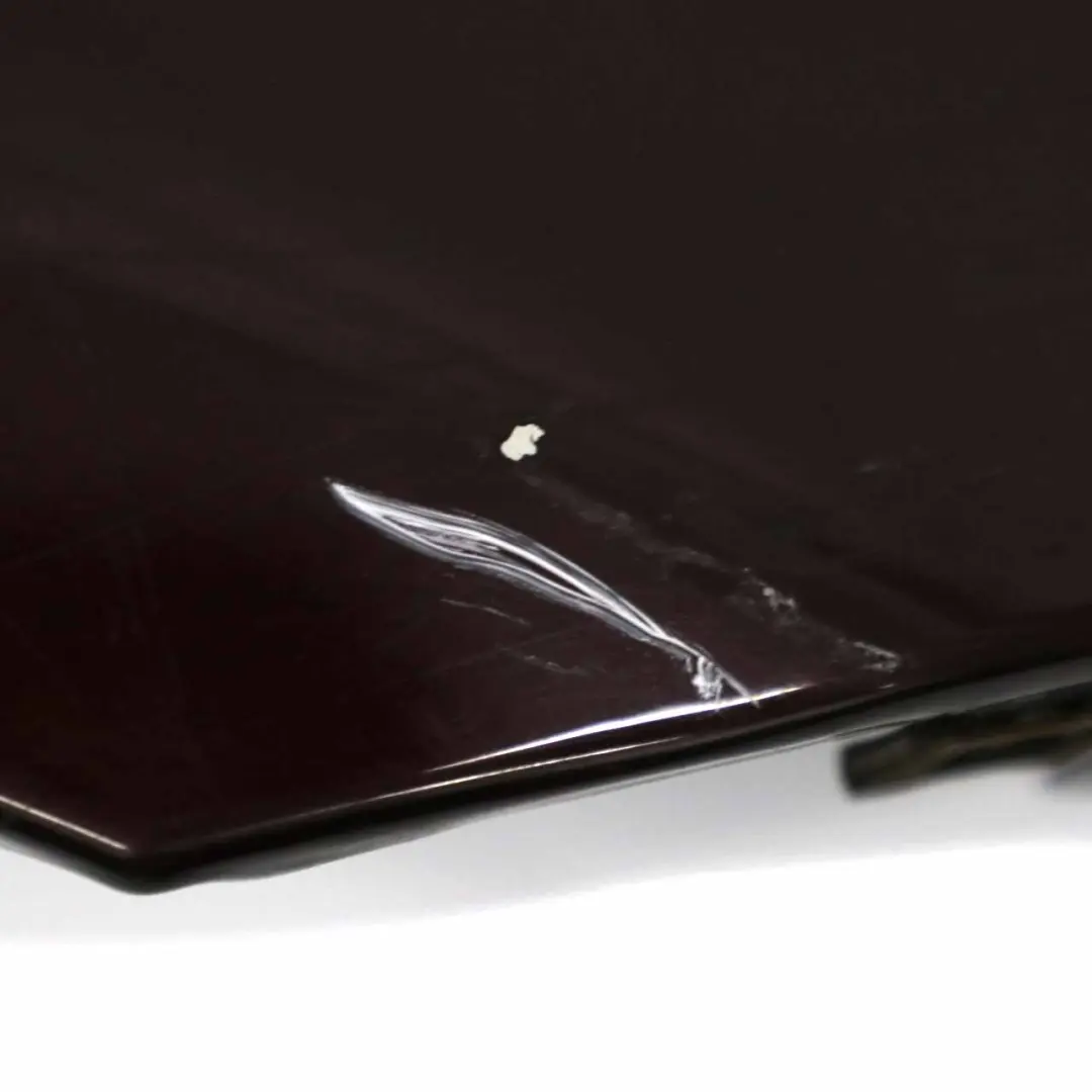  Pannello alare BMW E60 E61 parafango anteriore destro Rosso Barberarot - A39 - SKU 7111430-BAR - Numero di parte 7111430