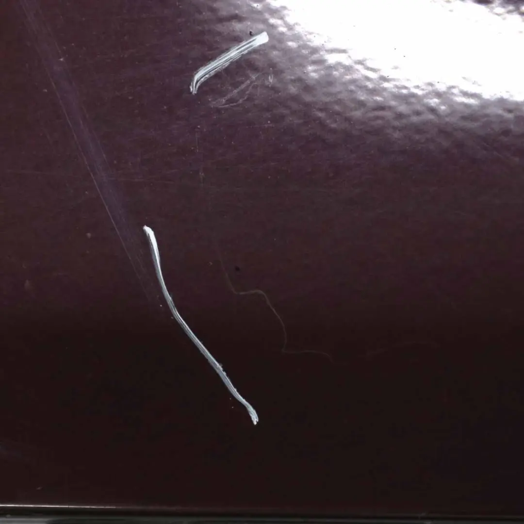  Pannello alare BMW E60 E61 parafango anteriore destro Rosso Barberarot - A39 - SKU 7111430-BAR - Numero di parte 7111430