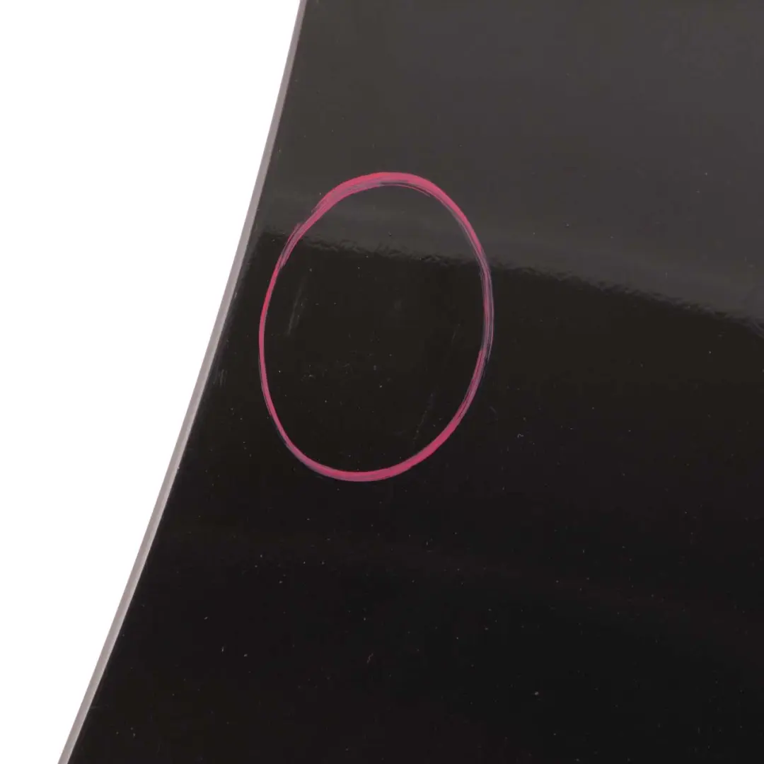 Wing Panel BMW E60 E61 Front Right O/S Side Fender Black Sapphire Metallic - 475 to with Part number 7111430 Wing Panel BMW E60 E61 Front Right O/S Side Fender Black Sapphire Metallic - 475 - SKU 7111430-BS1 - Part number 7111430