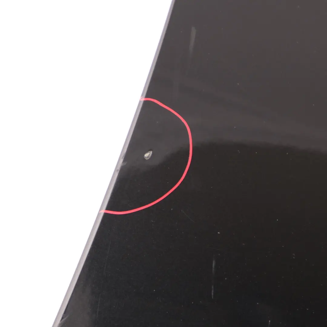 Wing Panel BMW E60 E61 Front Right O/S Side Fender Black Sapphire Metallic 475 to with Part number 7111430 Wing Panel BMW E60 E61 Front Right O/S Side Fender Black Sapphire Metallic 475 - SKU 7111430-BS3 - Part number 7111430