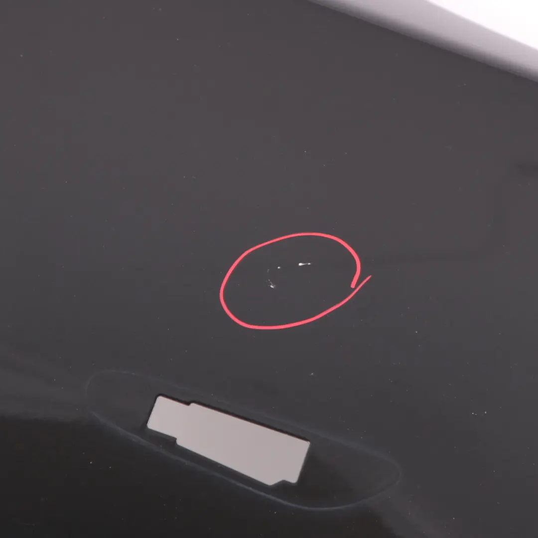 Wing Panel BMW E60 E61 Front Right O/S Side Fender Black Sapphire Metallic 475 to with Part number 7111430 Wing Panel BMW E60 E61 Front Right O/S Side Fender Black Sapphire Metallic 475 - SKU 7111430-BS3 - Part number 7111430