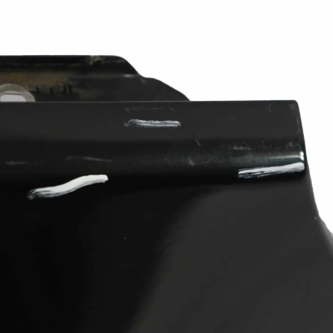 BMW E60 Side Wing Panel Fender Front Right O/S Black Sapphire Metallic - 475 - SKU 7111430-BS4 - Part number 7111430