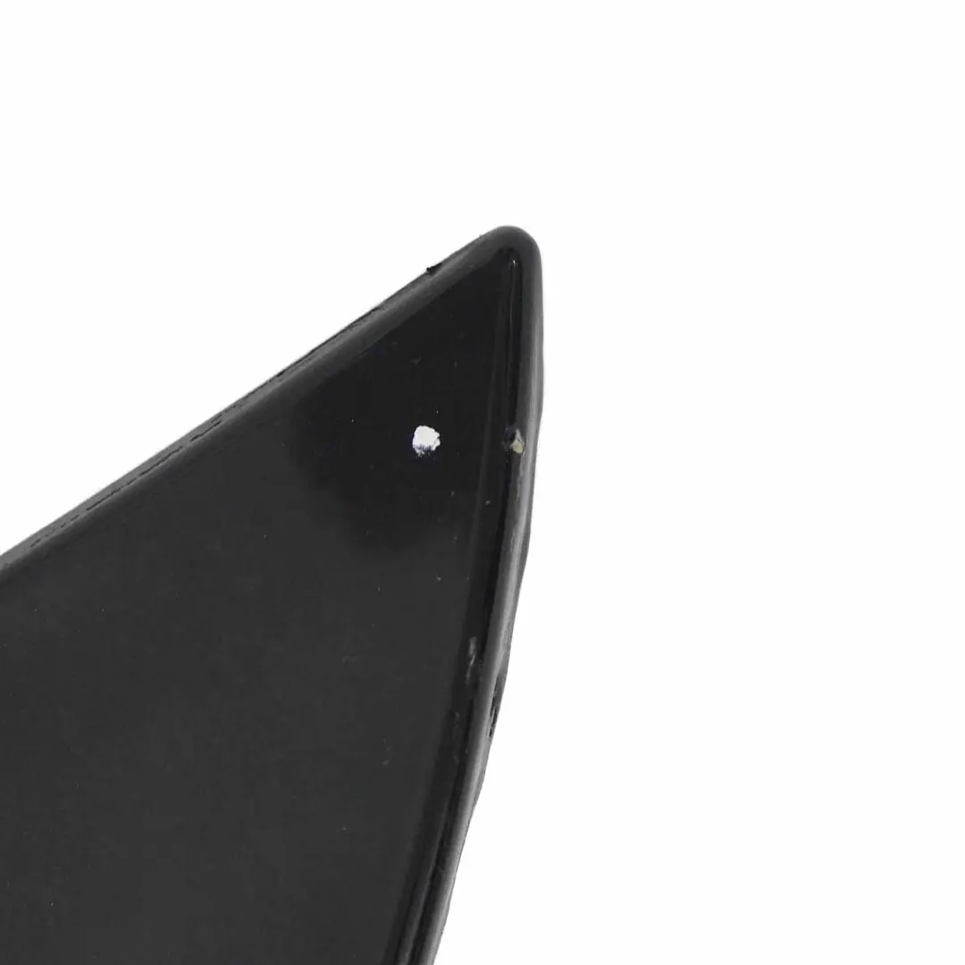 BMW E60 E61 Seitenwand Vorne Rechts Kotflügel Black Sapphire Schwarz - 475 - SKU 7111430-BS5 - Teilenummer 7111430