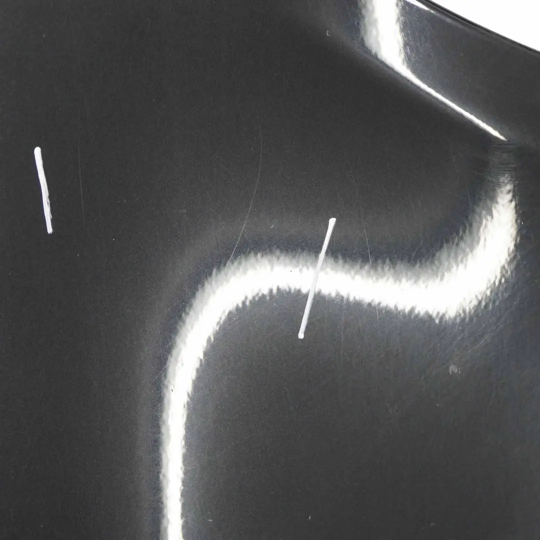 Pannello Laterale Parafango Anteriore Destro Nero Zaffiro - 475 per BMW E60 con numero di parte 7111430 BMW E60 Pannello Laterale Parafango Anteriore Destro Nero Zaffiro - 475 - SKU 7111430-BS5 - Numero di parte 7111430