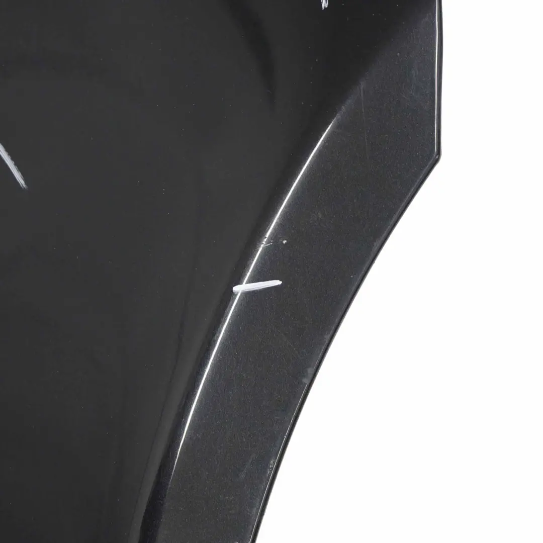 Side Wing Panel Fender Front Right O/S Black Sapphire Metallic - 475 to BMW E60 with Part number 7111430 BMW E60 Side Wing Panel Fender Front Right O/S Black Sapphire Metallic - 475 - SKU 7111430-BS5 - Part number 7111430
