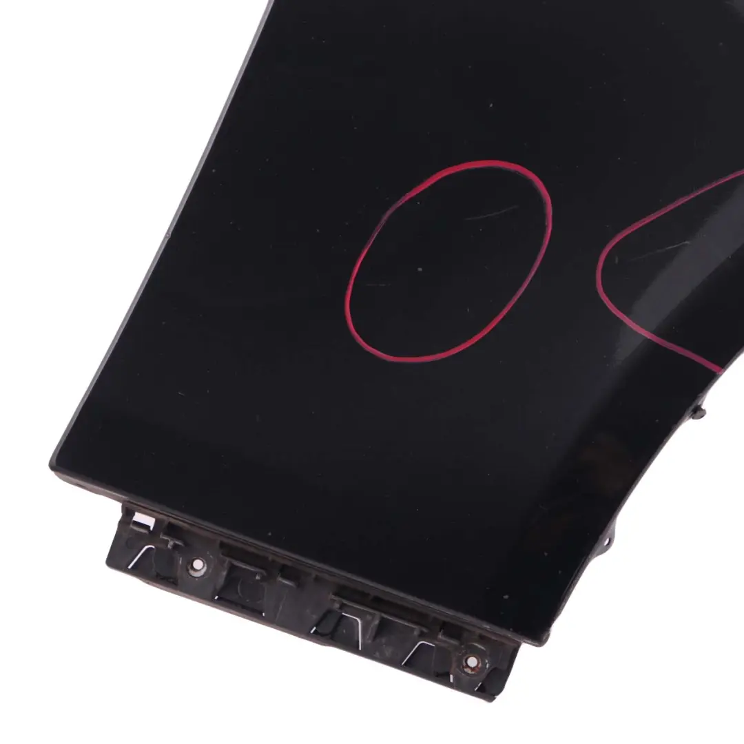 Wing Panel BMW E60 E61 Front Right O/S Side Fender Black Sapphire Metallic 475 to with Part number 7111430 Wing Panel BMW E60 E61 Front Right O/S Side Fender Black Sapphire Metallic 475 - SKU 7111430-BS - Part number 7111430