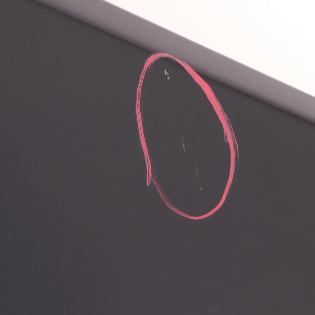 BMW E60 E61 Front Right Wing Fender Side Panel O/S Carbonschwarz Black - 416 - SKU 7111430-CAR2 - Part number 7111430