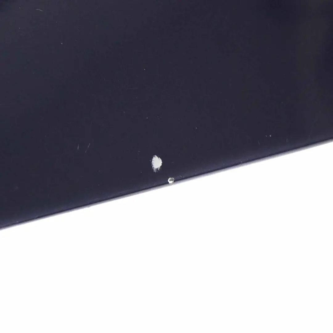  Panel de ala BMW E60 E61 Delantero Derecho Lado Tiefseeblau Azul - A76 - SKU 7111430-DSB1 - Número de pieza 7111430