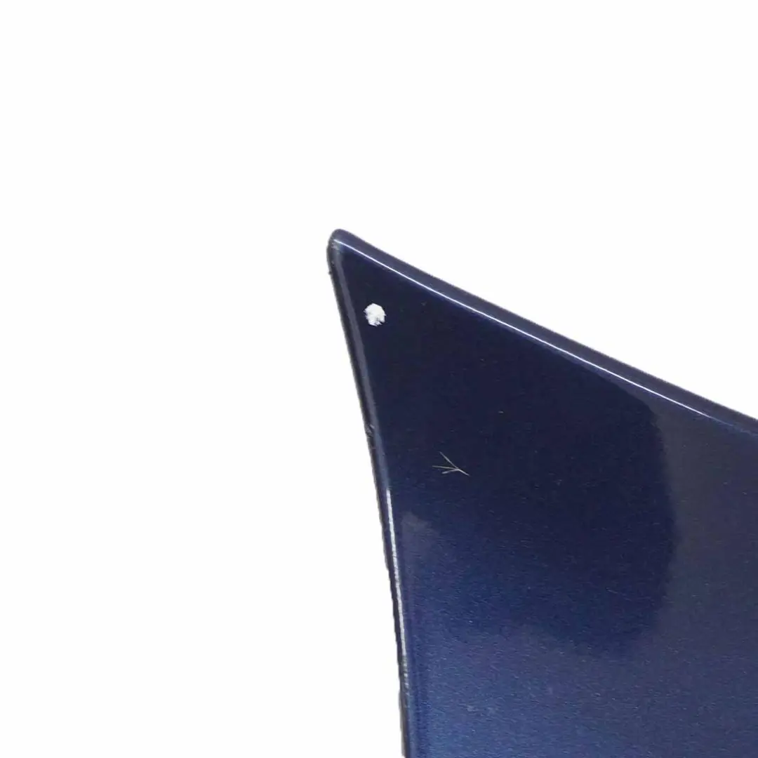  Aile BMW E60 E61 Avant Droite Aile latérale Tiefseeblau Blue - A76 - SKU 7111430-DSB1 - Numéro de pièce 7111430