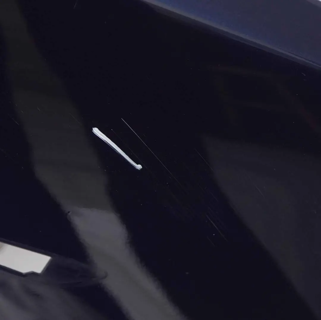  Kotflügelverkleidung BMW E60 E61 Front Rechts Seite Tiefseeblau Blau - A76 - SKU 7111430-DSB1 - Teilenummer 7111430