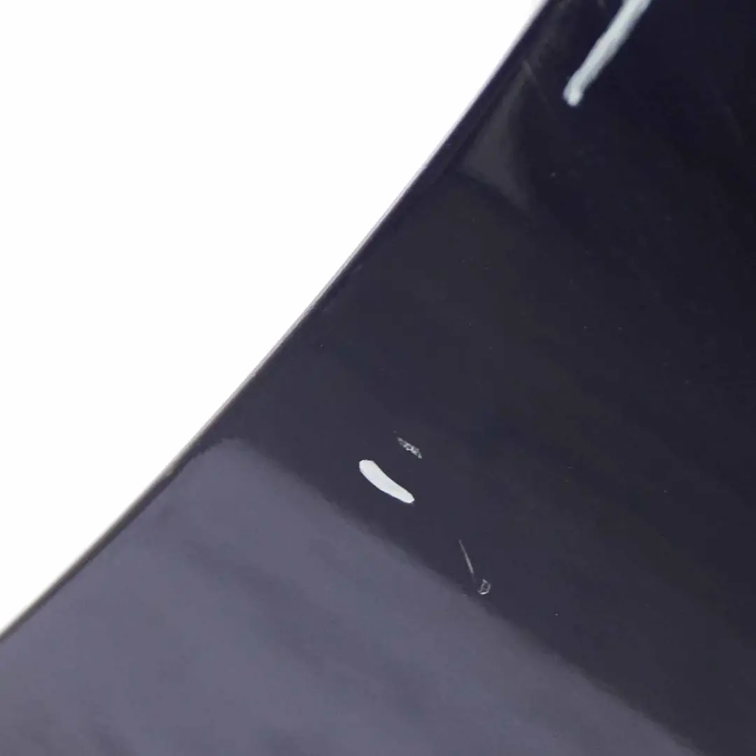 Wing Panel BMW E60 E61 Front Right O/S Side Fender Tiefseeblau Blue - A76 to with Part number 7111430 Wing Panel BMW E60 E61 Front Right O/S Side Fender Tiefseeblau Blue - A76 - SKU 7111430-DSB1 - Part number 7111430