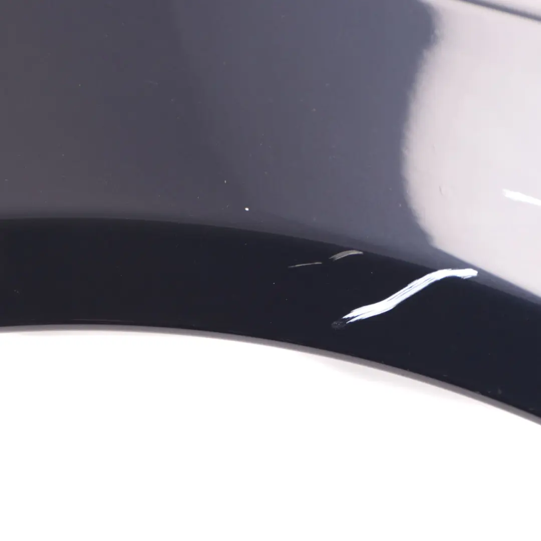 Wing Panel BMW E60 E61 Front Right O/S Side Fender Monacoblau Monaco Blue - A35 to with Part number 7111430 Wing Panel BMW E60 E61 Front Right O/S Side Fender Monacoblau Monaco Blue - A35 - SKU 7111430-MB - Part number 7111430