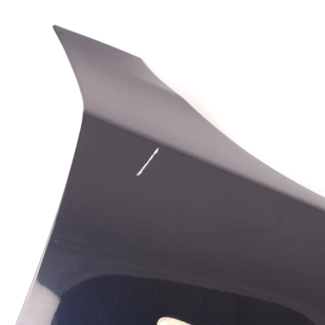 Wing Panel BMW E60 E61 Front Right O/S Side Fender Monacoblau Monaco Blue - A35 to with Part number 7111430 Wing Panel BMW E60 E61 Front Right O/S Side Fender Monacoblau Monaco Blue - A35 - SKU 7111430-MB - Part number 7111430