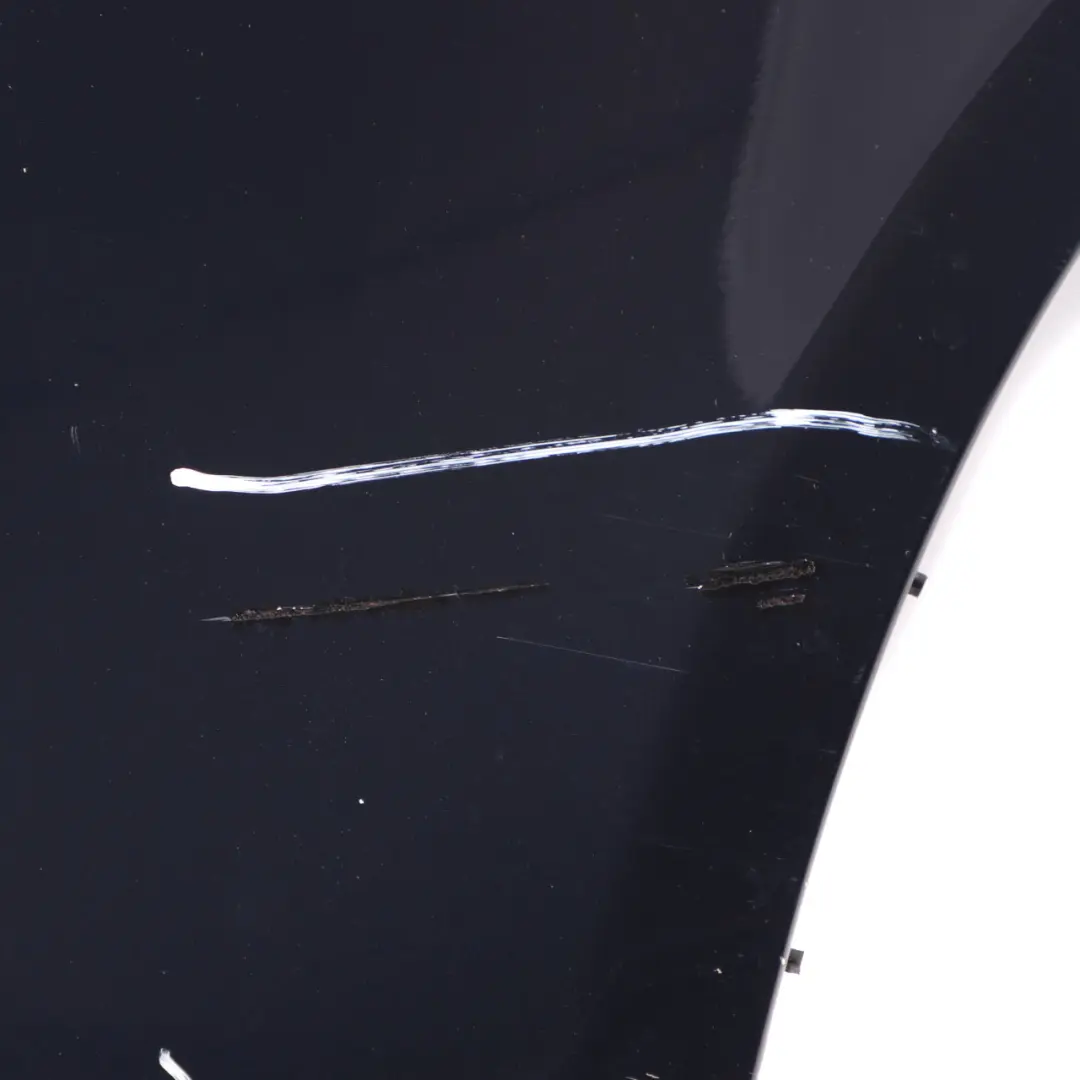 Wing Panel BMW E60 E61 Front Right O/S Side Fender Monacoblau Monaco Blue - A35 to with Part number 7111430 Wing Panel BMW E60 E61 Front Right O/S Side Fender Monacoblau Monaco Blue - A35 - SKU 7111430-MB - Part number 7111430