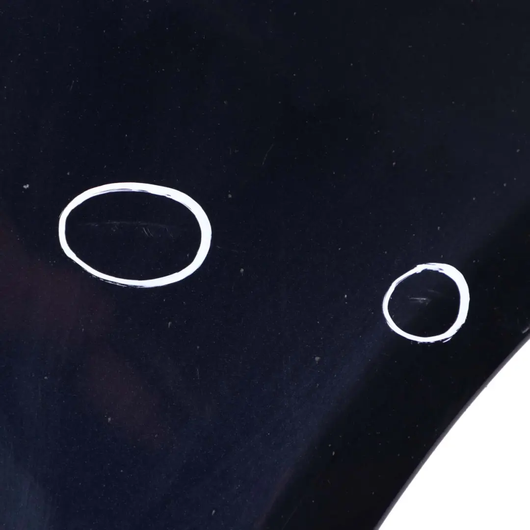 Aile Avant Droite Panneau Latéral Orientblau Bleu 317 pour BMW E60 E61 à propos du numéro de pièce 7111430 BMW E60 E61 Aile Avant Droite Panneau Latéral Orientblau Bleu 317 - SKU 7111430-OB2 - Numéro de pièce 7111430