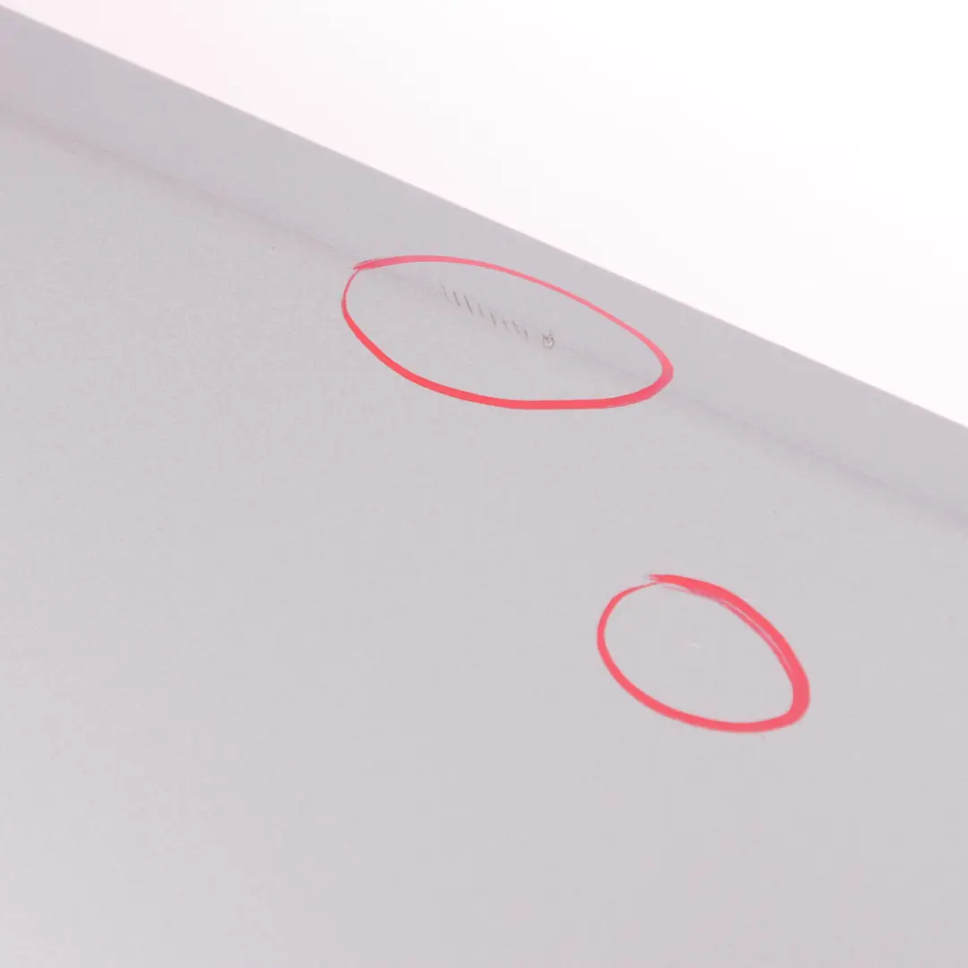 Wing Panel Fender BMW E60 Front Right O/S Side Panel Silbergrau Silver Grey A08 to with Part number 7111430 Wing Panel Fender BMW E60 Front Right O/S Side Panel Silbergrau Silver Grey A08 - SKU 7111430-SBG3 - Part number 7111430