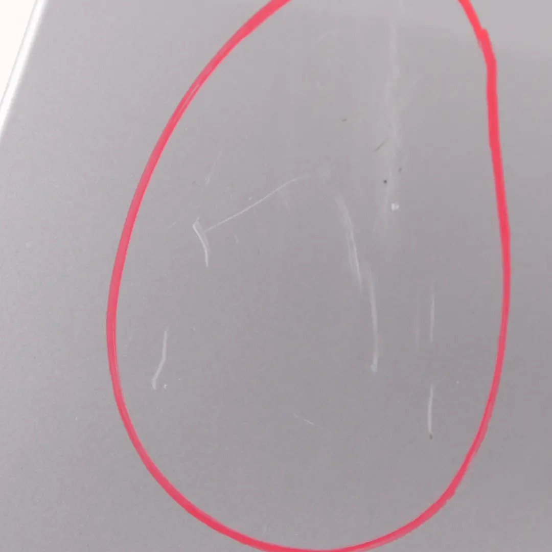 Wing Panel Fender BMW E60 Front Right O/S Side Panel Silbergrau Silver Grey A08 to with Part number 7111430 Wing Panel Fender BMW E60 Front Right O/S Side Panel Silbergrau Silver Grey A08 - SKU 7111430-SBG4 - Part number 7111430