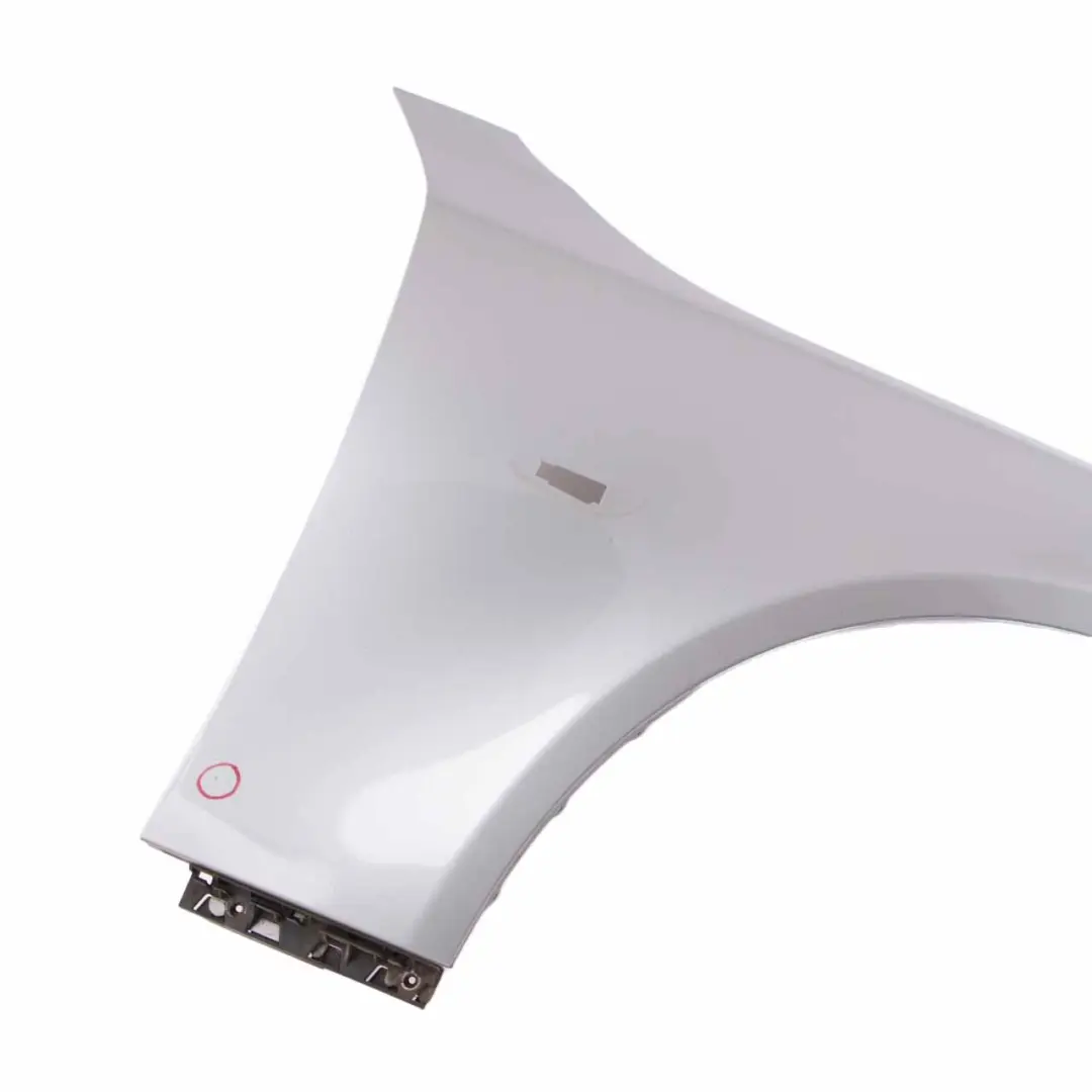 Front Right Wing Fender Side Panel O/S Silbergrau Grey - A08 to BMW E60 E61 with Part number 7111430 BMW E60 E61 Front Right Wing Fender Side Panel O/S Silbergrau Grey - A08 - SKU 7111430-SBG - Part number 7111430