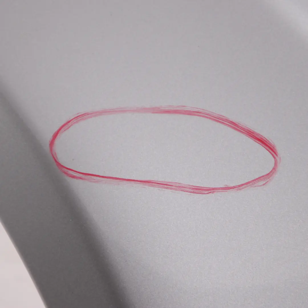 Front Right Wing Fender Side Panel O/S Silbergrau Grey - A08 to BMW E60 E61 with Part number 7111430 BMW E60 E61 Front Right Wing Fender Side Panel O/S Silbergrau Grey - A08 - SKU 7111430-SBG - Part number 7111430