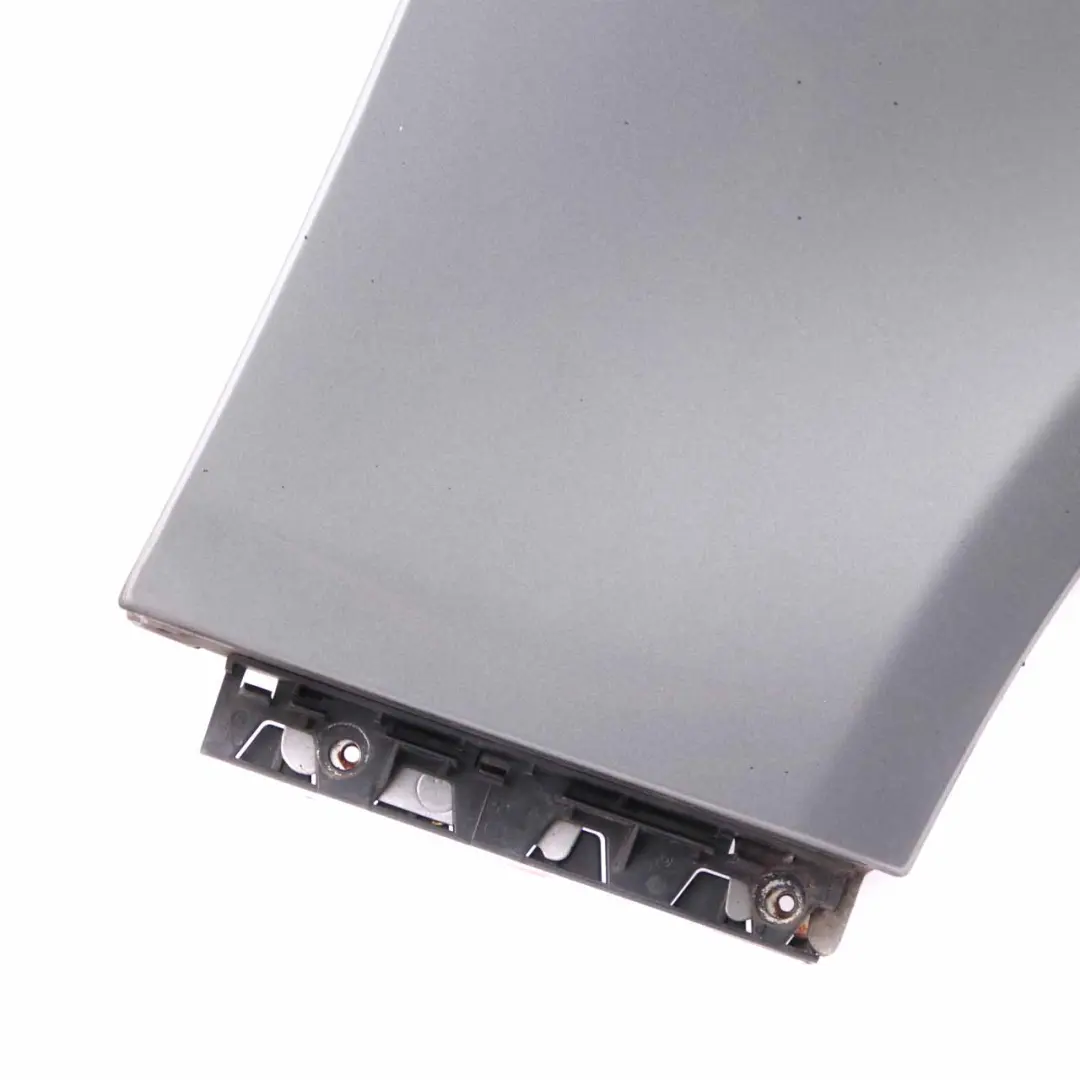 BMW E60 E61 Wing Panel Front Right Fender Side Panel O/S Spacegrau Grey - A52 - SKU 7111430-SCG2 - Part number 7111430