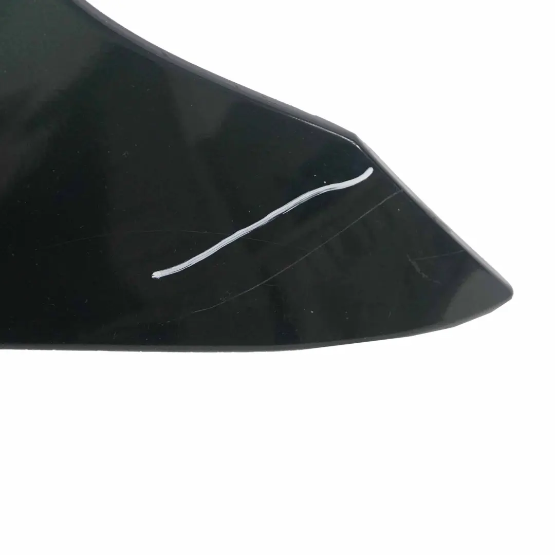 Wing Panel BMW E60 E61 Front Right O/S Side Fender Tiefgruen Metallic - A43 to with Part number 7111430 Wing Panel BMW E60 E61 Front Right O/S Side Fender Tiefgruen Metallic - A43 - SKU 7111430-TG - Part number 7111430