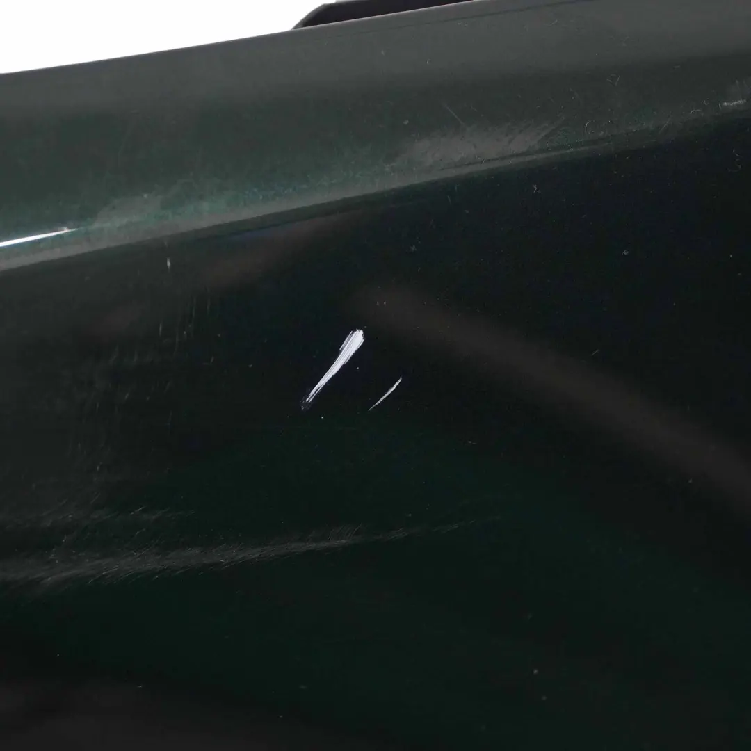  Wing Panel BMW E60 E61 Front Right O/S Side Fender Tiefgruen Metallic - A43 - SKU 7111430-TG - Part number 7111430