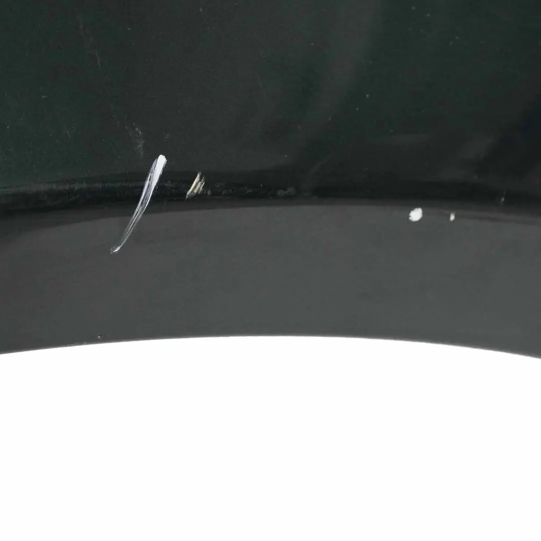  Wing Panel BMW E60 E61 Front Right O/S Side Fender Tiefgruen Metallic - A43 - SKU 7111430-TG - Part number 7111430