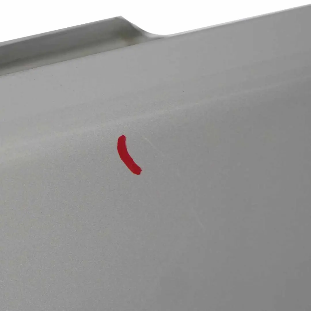 BMW E60 E61 1 Guardabarros Delantero Derecho Panel Lateral Titan Plata - 354 - SKU 7111430-TS1 - Número de pieza 7111430