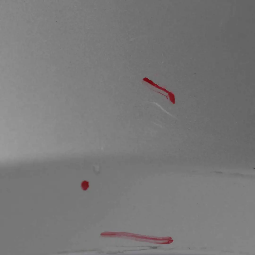 Seitenwand Vorne Rechts Kotflügel Titansilber Silber - 354 für BMW E60 E61 mit Teilenummer 7111430 BMW E60 E61 Seitenwand Vorne Rechts Kotflügel Titansilber Silber - 354 - SKU 7111430-TS2 - Teilenummer 7111430