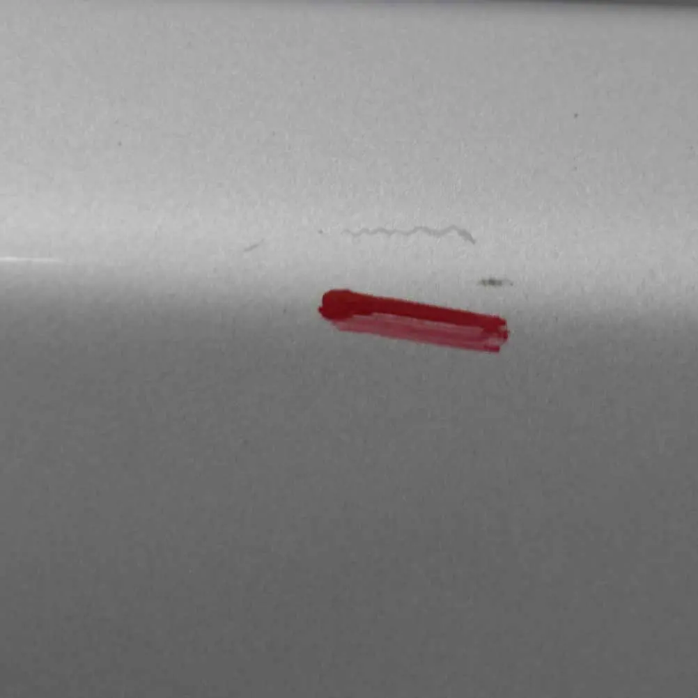 Side Panel Front Right Wing Fender O/S Titan Silver Metallic - 354 to BMW E60 E61 with Part number 7111430 BMW E60 E61 Side Panel Front Right Wing Fender O/S Titan Silver Metallic - 354 - SKU 7111430-TS2 - Part number 7111430