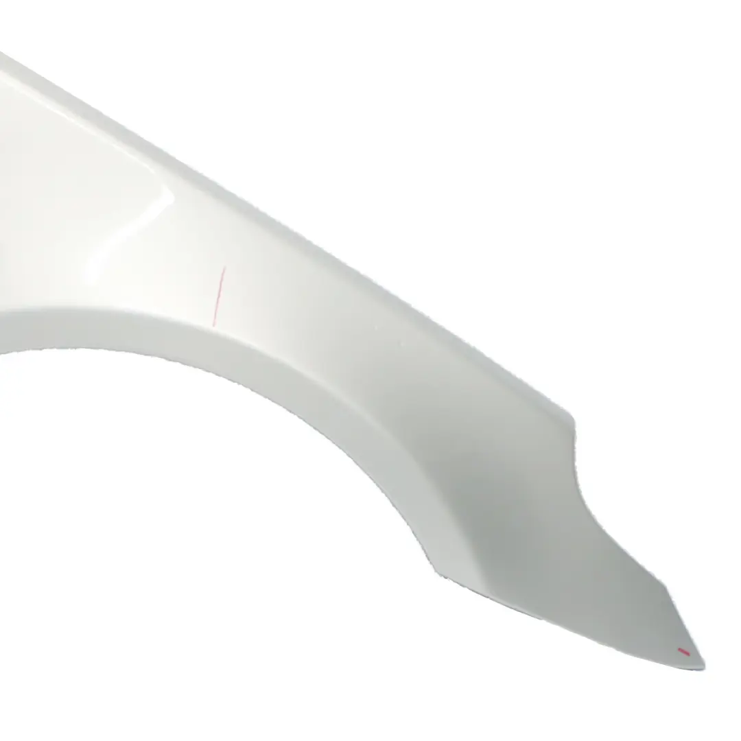 Front Right Wing Fender Side Panel O/S Titan Silver - 354 to BMW E60 E61 with Part number 7111430 BMW E60 E61 Front Right Wing Fender Side Panel O/S Titan Silver - 354 - SKU 7111430-TS3 - Part number 7111430