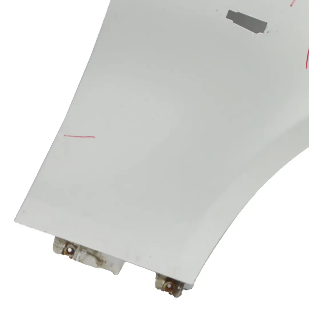 Seitenwand Vorne Rechts Kotflügel Titansilber Silber Metallic 354 für BMW 5 E60 E61 mit Teilenummer 7111430 BMW 5 E60 E61 Seitenwand Vorne Rechts Kotflügel Titansilber Silber Metallic 354 - SKU 7111430-TS3 - Teilenummer 7111430