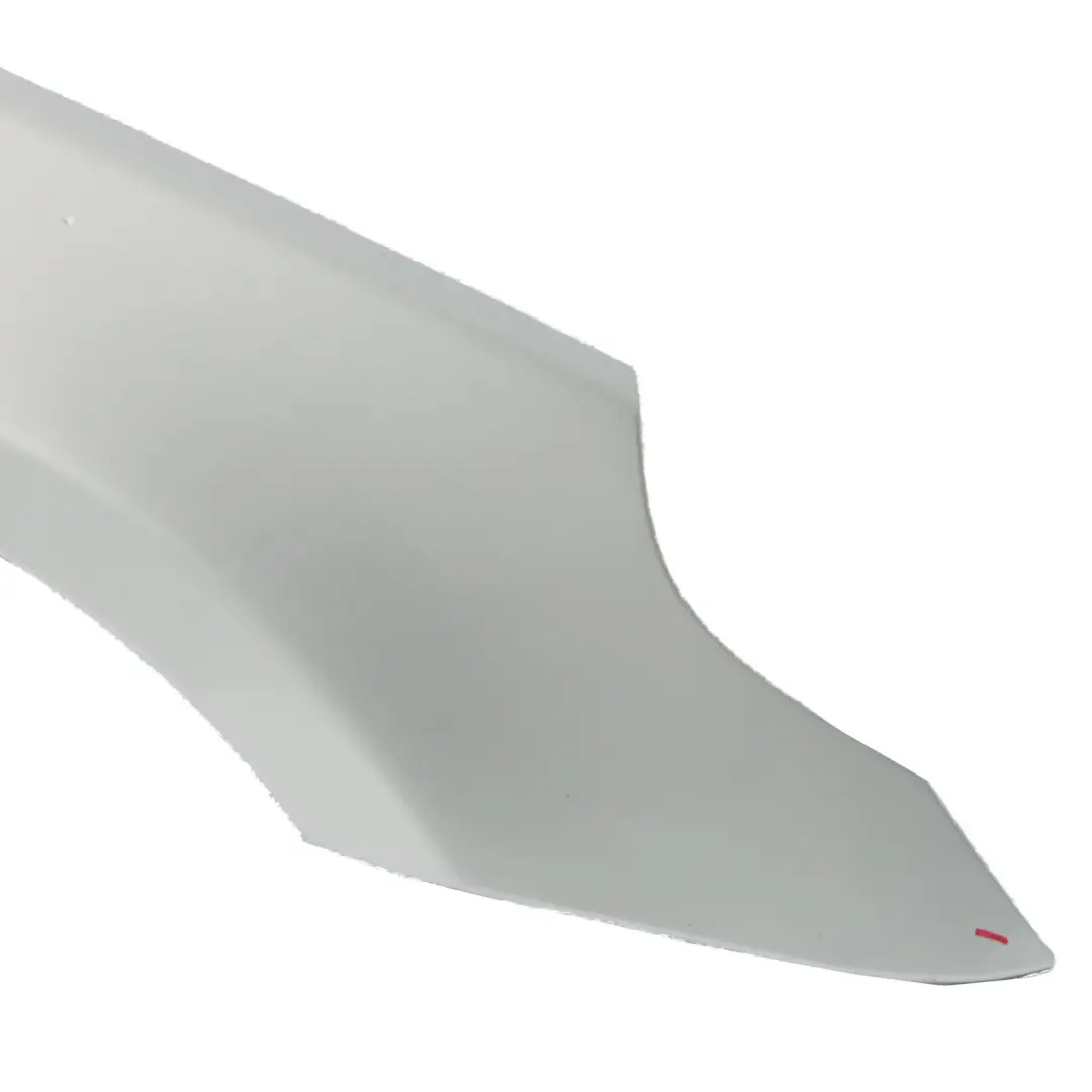 Panneau Laterale avant Droit Garde-Boue Argent Titane Metallic 354 pour BMW 5 E60 E61 à propos du numéro de pièce 7111430 BMW 5 E60 E61 Panneau Laterale avant Droit Garde-Boue Argent Titane Metallic 354 - SKU 7111430-TS3 - Numéro de pièce 7111430