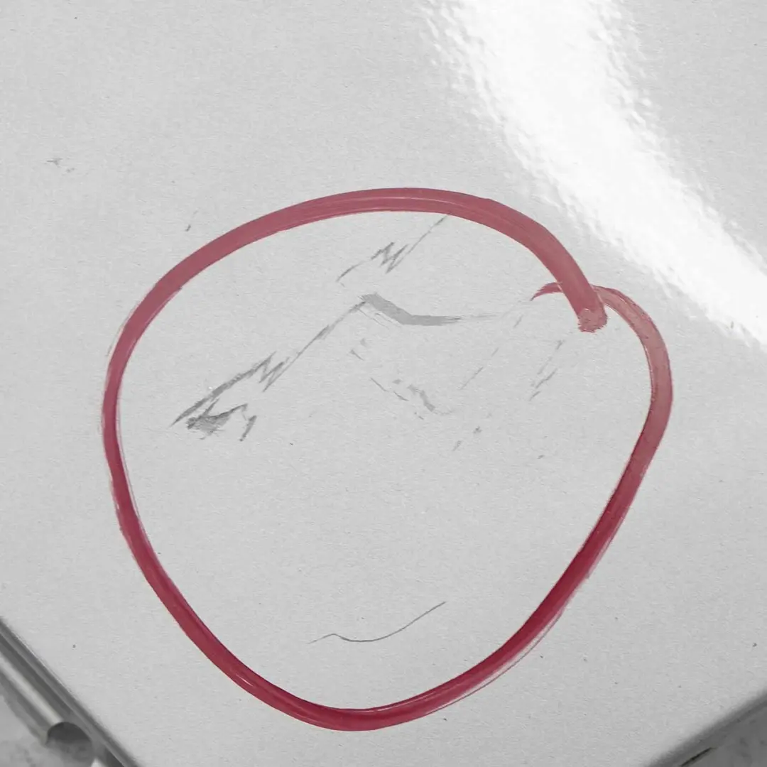 Panneau Laterale Avant Droite Argent Titane Metallise - 354 pour BMW E60 E61 à propos du numéro de pièce 7111430 BMW E60 E61 Panneau Laterale Avant Droite Argent Titane Metallise - 354 - SKU 7111430-TS5 - Numéro de pièce 7111430