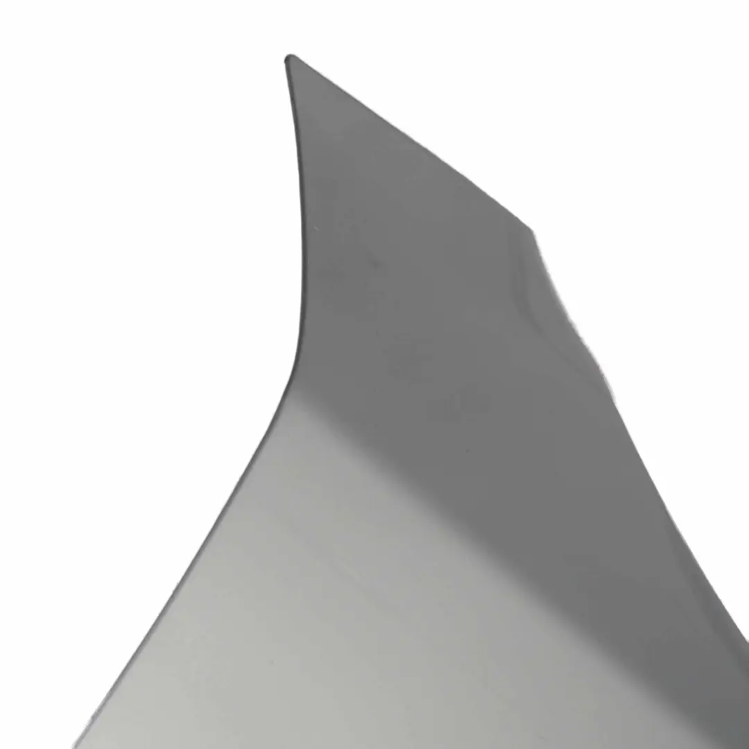 BMW E60 E61 Guardabarros Delantero Derecho Panel Lateral Titan Plata 354 - SKU 7111430-TS5 - Número de pieza 7111430