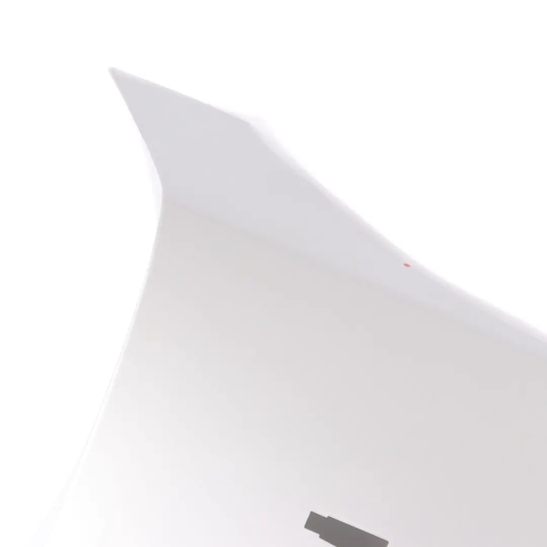 Side Panel Front Right Wing Fender O/S Titan Silver Metallic - 354 to BMW E60 E61 with Part number 7111430 BMW E60 E61 Side Panel Front Right Wing Fender O/S Titan Silver Metallic - 354 - SKU 7111430-TS6 - Part number 7111430